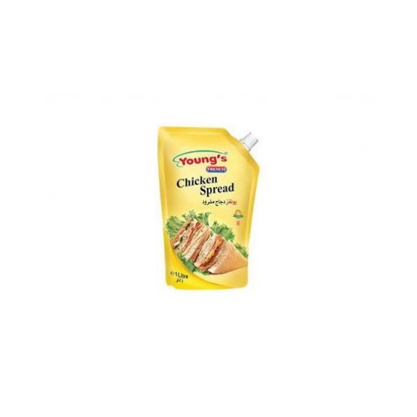 YOUNG`S CHICKEN SPREAD 1LITER